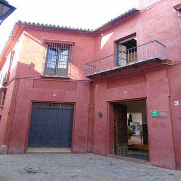  Museo Casa de Murillo 